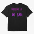 Neymar Junior - Design #f97 Essential T-Shirt Celebrate Soccer Greatness during FIFA World Cup 2026 for Fans of Cristiano Ronaldo and France, Bringing Football Festival Excitement, Trophy Ambitions, Country Rivalries and Star Player Buzz; Created