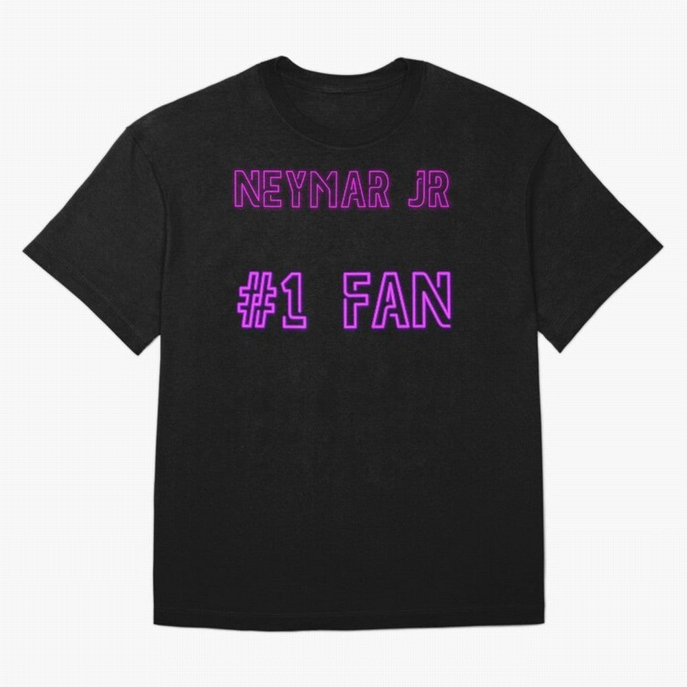 Neymar Junior - Design #f97 Essential T-Shirt Celebrate Soccer Greatness during FIFA World Cup 2026 for Fans of Cristiano Ronaldo and France, Bringing Football Festival Excitement, Trophy Ambitions, Country Rivalries and Star Player Buzz; Created