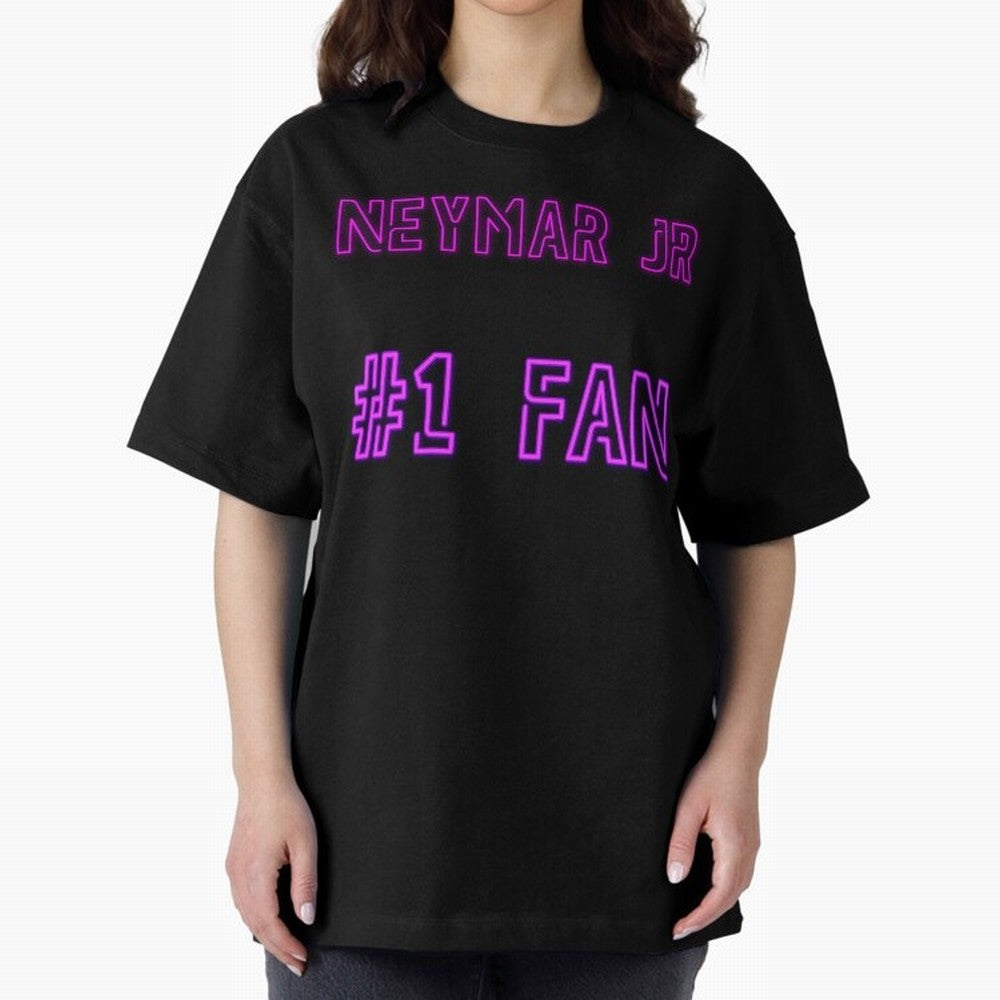 Neymar Junior - Design #f97 Essential T-Shirt Celebrate Soccer Greatness during FIFA World Cup 2026 for Fans of Cristiano Ronaldo and France, Bringing Football Festival Excitement, Trophy Ambitions, Country Rivalries and Star Player Buzz; Created