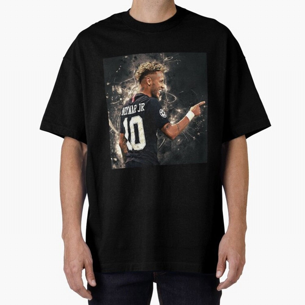 Neymar art Classic T-Shirt Build Match Day Hype around FIFA World Cup 2026 USA Canada Mexico, CR7 and Messi, Portugal, Football Passion, Legendary Performances, Festival Vibes and Supporter Community; Ideal for Football Dads, Football Moms,