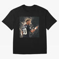 Neymar art Classic T-Shirt Build Match Day Hype around FIFA World Cup 2026 USA Canada Mexico, CR7 and Messi, Portugal, Football Passion, Legendary Performances, Festival Vibes and Supporter Community; Ideal for Football Dads, Football Moms,