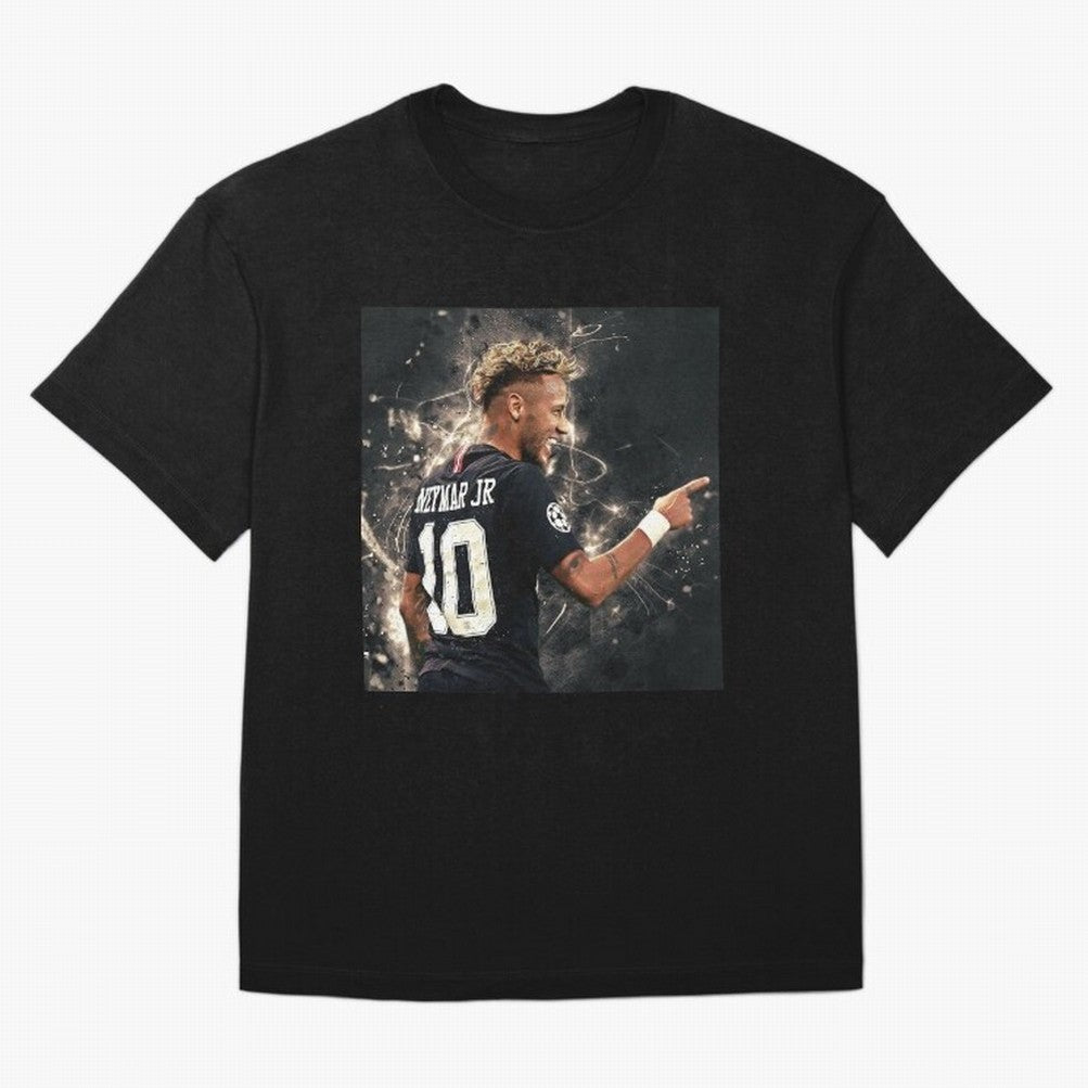 Neymar art Classic T-Shirt Build Match Day Hype around FIFA World Cup 2026 USA Canada Mexico, CR7 and Messi, Portugal, Football Passion, Legendary Performances, Festival Vibes and Supporter Community; Ideal for Football Dads, Football Moms,