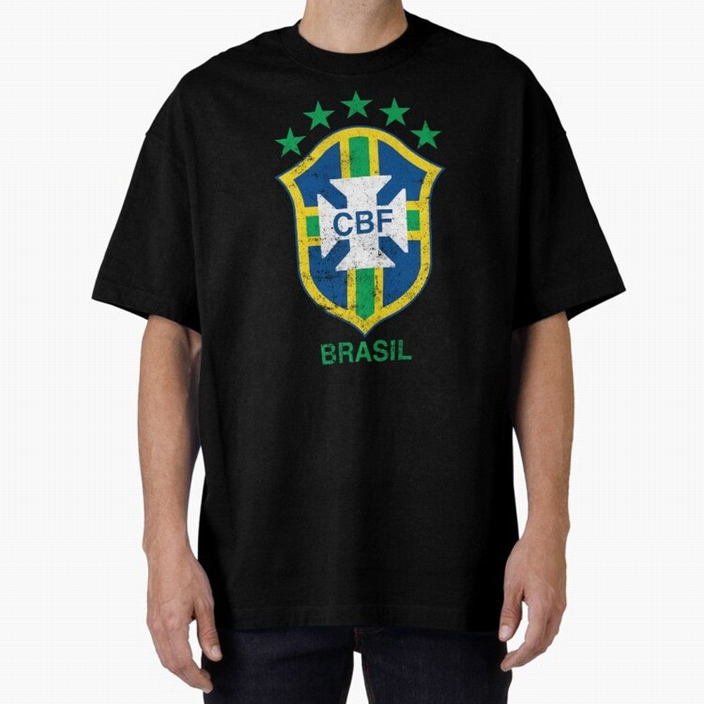 Brasil Soccer Flag Team Brazil Support Gift Classic T-Shirt Mark the FIFA World Cup 2026 USA Canada Mexico Journey through Mbappe Highlights, Portugal Pride, Stadium Chants, National Pride, Trophy Dreams and Unforgettable Football Memories; Ideal