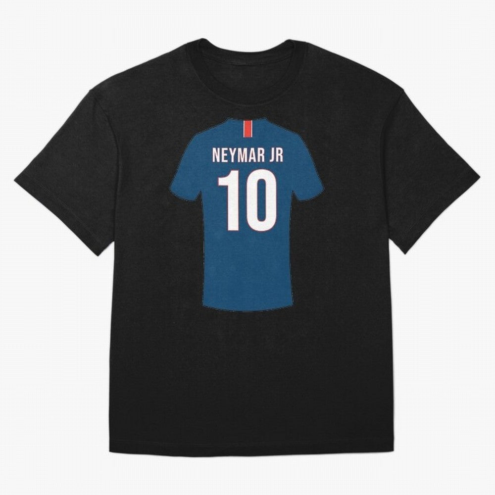 Neymar football jersey Oversized T-Shirt Follow Every Goal of FIFA World Cup 2026 USA Canada Mexico Built around Haaland, Brazil Energy, Match Day Excitement, Supporter Culture, Golden Goals and Global Football Passion; Ideal for Passionate Fans