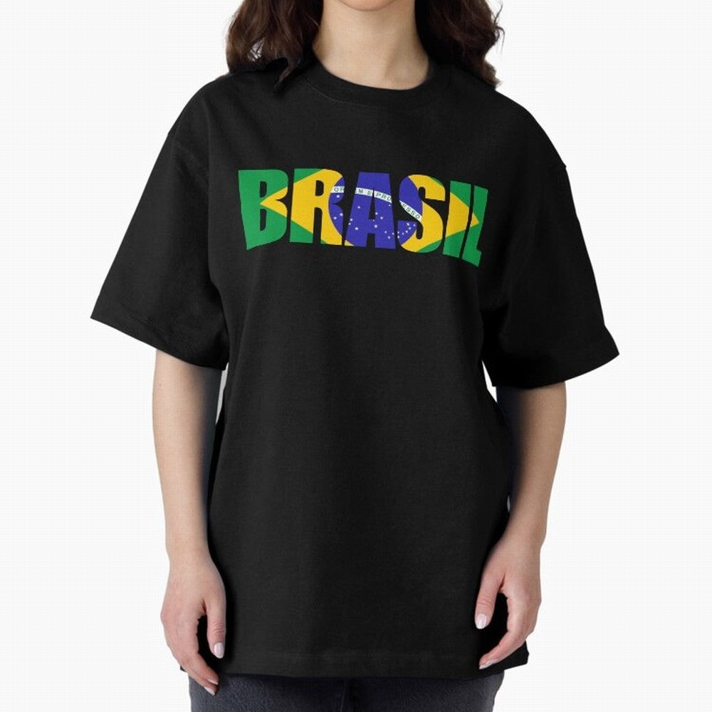 Brasil Country Classic T-Shirt Bring a Champion Mindset to FIFA World Cup 2026 Highlighting Cristiano Ronaldo, Haaland and CR7, Argentina and Brazil Energy, Vintage Soccer Flavor, Modern Football Stars, National Flags and Final Night Emotion;
