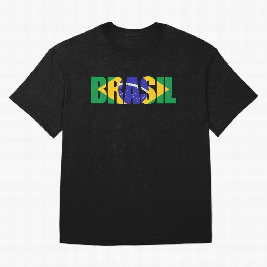 Brasil Country Classic T-Shirt Bring a Champion Mindset to FIFA World Cup 2026 Highlighting Cristiano Ronaldo, Haaland and CR7, Argentina and Brazil Energy, Vintage Soccer Flavor, Modern Football Stars, National Flags and Final Night Emotion;