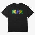 Brasil Country Classic T-Shirt Bring a Champion Mindset to FIFA World Cup 2026 Highlighting Cristiano Ronaldo, Haaland and CR7, Argentina and Brazil Energy, Vintage Soccer Flavor, Modern Football Stars, National Flags and Final Night Emotion;