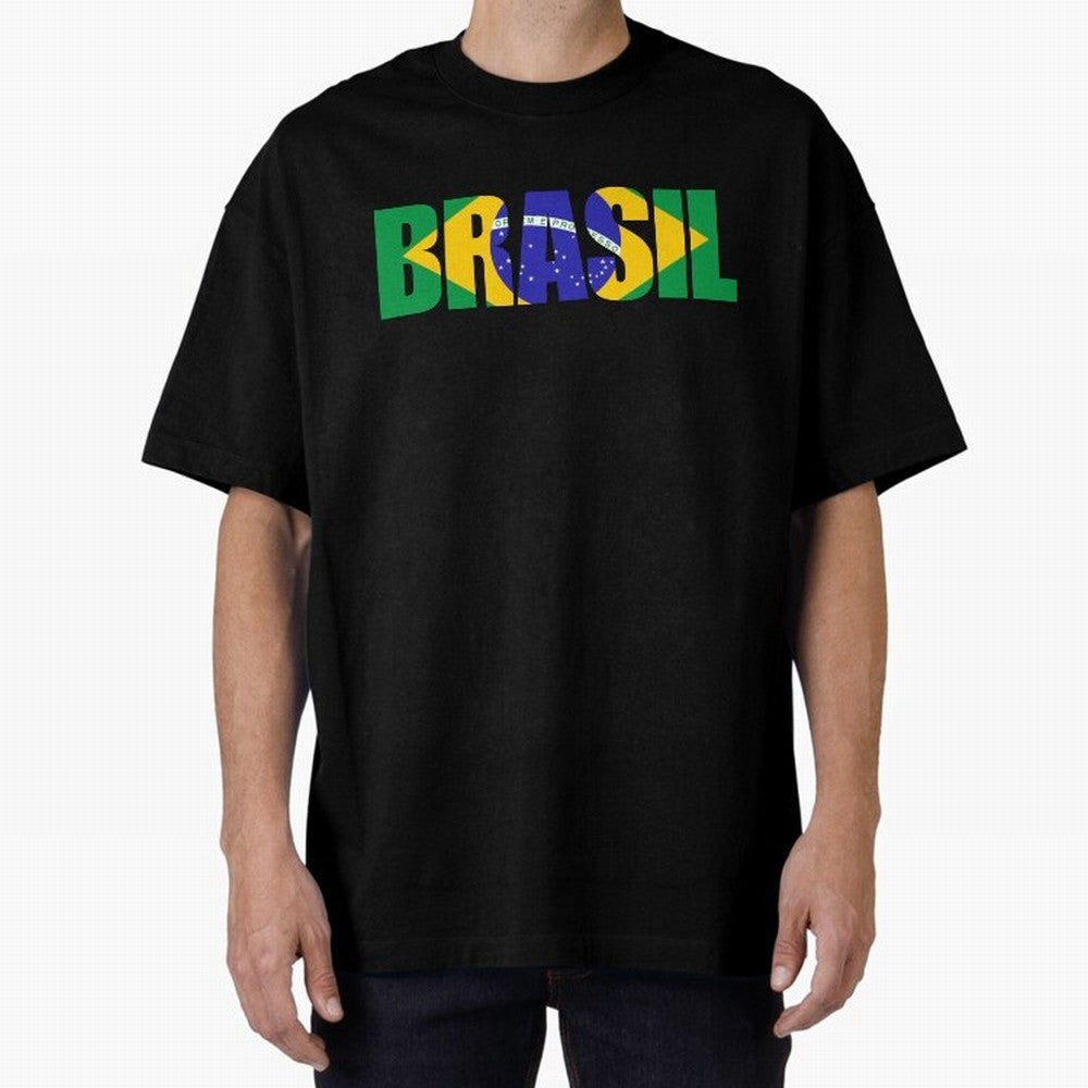 Brasil Country Classic T-Shirt Bring a Champion Mindset to FIFA World Cup 2026 Highlighting Cristiano Ronaldo, Haaland and CR7, Argentina and Brazil Energy, Vintage Soccer Flavor, Modern Football Stars, National Flags and Final Night Emotion;