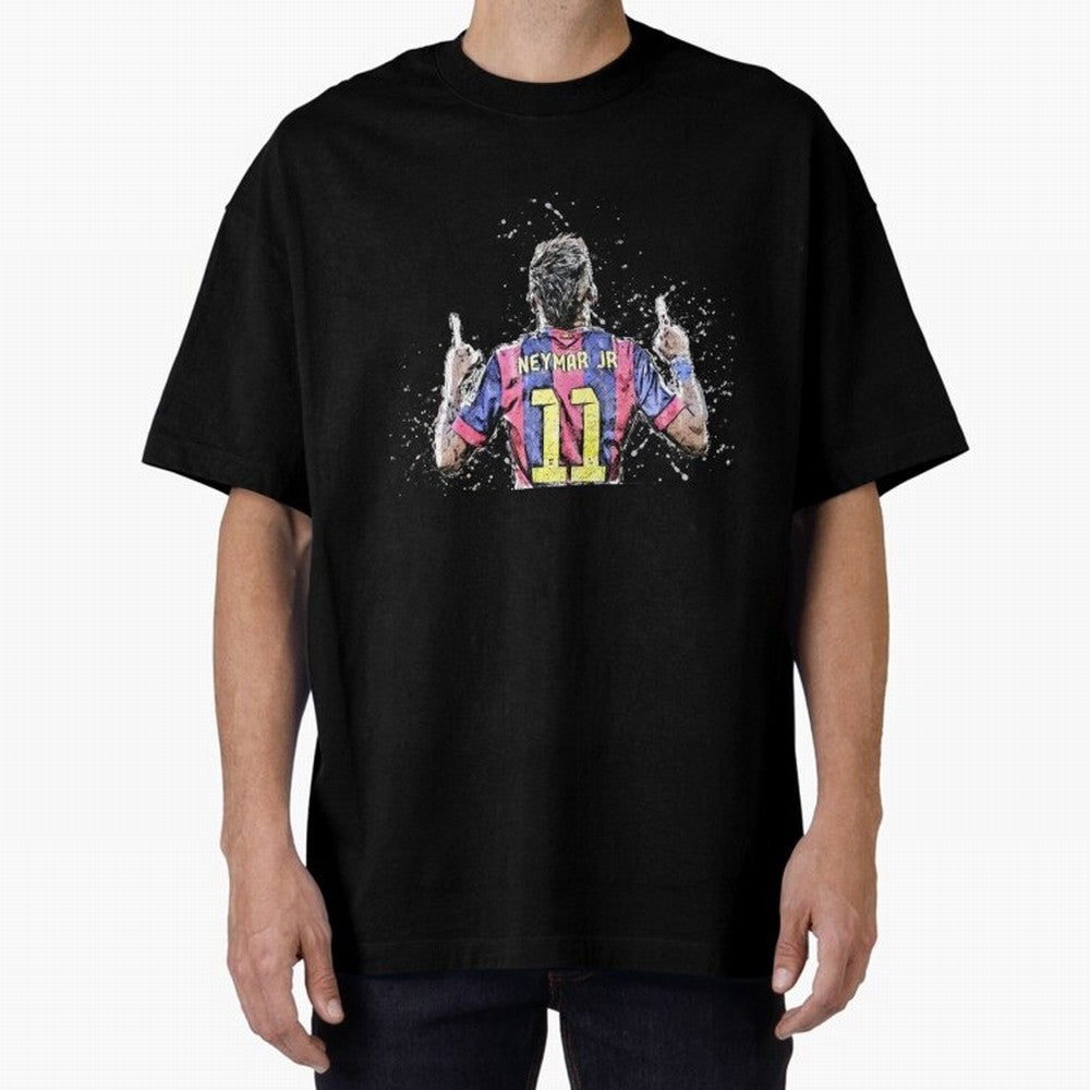 Neymar Neymar brazil and PSG hero Classic T-Shirt Capture FIFA World Cup 2026 USA Canada Mexico Celebrating Mbappe and Neymar, Spain and Netherlands Energy, Stadium Memories, Football Loyalty, International Chants and Championship Tradition; Built