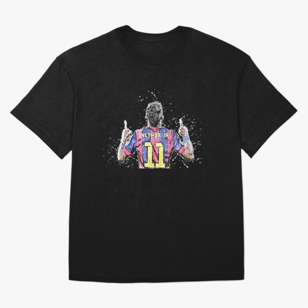 Neymar Neymar brazil and PSG hero Classic T-Shirt Capture FIFA World Cup 2026 USA Canada Mexico Celebrating Mbappe and Neymar, Spain and Netherlands Energy, Stadium Memories, Football Loyalty, International Chants and Championship Tradition; Built