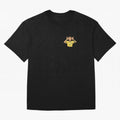 Neymar Brazil ¨C Tongue-Out Celebration | Yellow Kit #10 | Ghibli Style Classic T-Shirt Wear the Spirit of Match Day Hype around FIFA World Cup 2026 USA Canada Mexico, Haaland, Portugal, Spain and Germany, Vintage Soccer Flavor, Modern Football