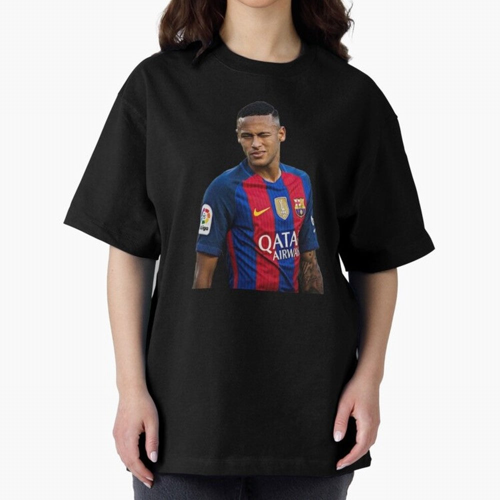 Neymar. Classic T-Shirt Bring Bold Fan Energy to FIFA World Cup 2026 Capturing CR7, Netherlands Energy, Football History, Final Match Energy, Crowd Noise and Once in a Lifetime Moments; Ideal for Passionate Fans Who Love Underdog Stories, Superstar