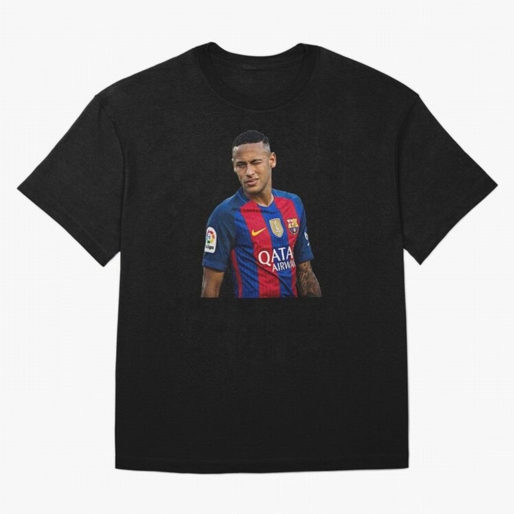 Neymar. Classic T-Shirt Bring Bold Fan Energy to FIFA World Cup 2026 Capturing CR7, Netherlands Energy, Football History, Final Match Energy, Crowd Noise and Once in a Lifetime Moments; Ideal for Passionate Fans Who Love Underdog Stories, Superstar