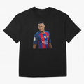 Neymar. Classic T-Shirt Bring Bold Fan Energy to FIFA World Cup 2026 Capturing CR7, Netherlands Energy, Football History, Final Match Energy, Crowd Noise and Once in a Lifetime Moments; Ideal for Passionate Fans Who Love Underdog Stories, Superstar