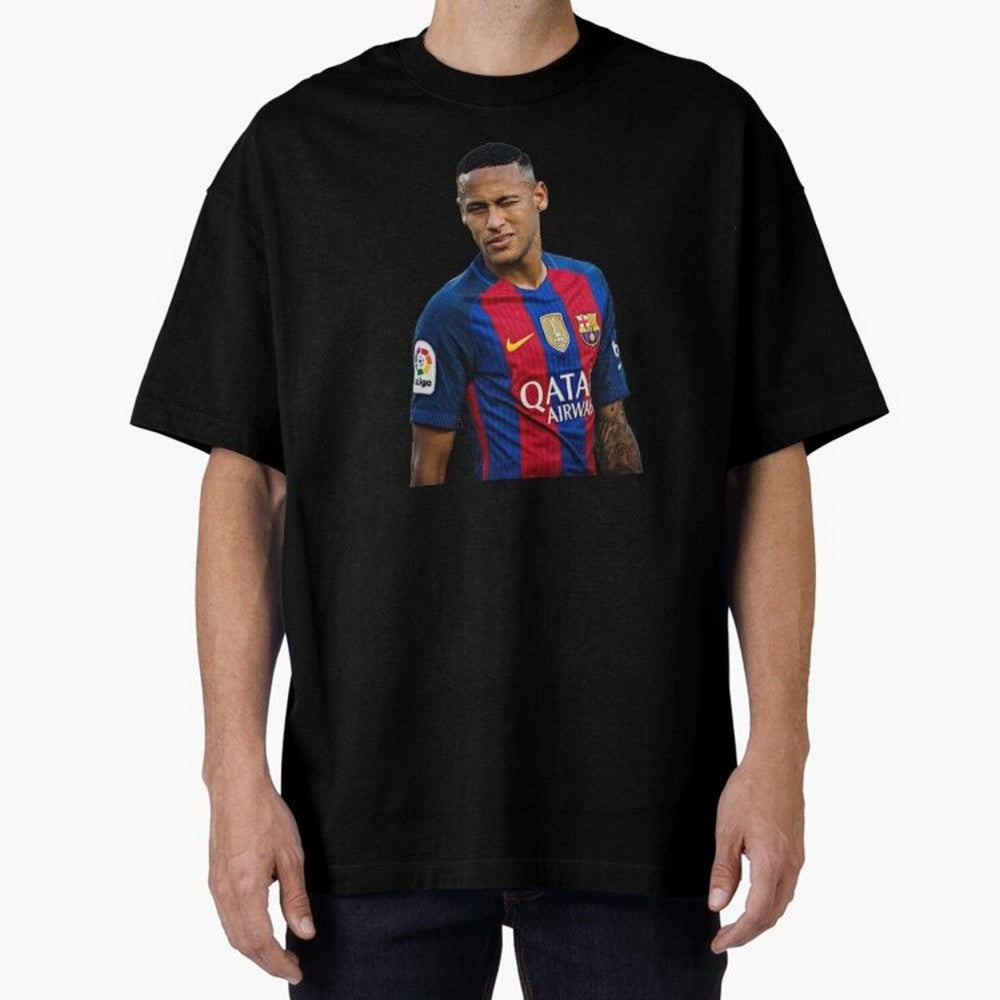 Neymar. Classic T-Shirt Bring Bold Fan Energy to FIFA World Cup 2026 Capturing CR7, Netherlands Energy, Football History, Final Match Energy, Crowd Noise and Once in a Lifetime Moments; Ideal for Passionate Fans Who Love Underdog Stories, Superstar