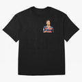 Neymar Oversized T-Shirt Feel International Energy from FIFA World Cup 2026 Inspired by Mbappe, Spain Energy, Soccer Culture, Superstar Moments, National Team Dreams and Competitive Fire; Great for Watch Parties, Sports Bars, Family Nights, Fan