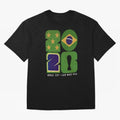 Brazil Football World Cup 2026 - Can Mex Usa Typography Essential T-Shirt Create FIFA World Cup 2026 Group Stage for Fans of Messi, CR7 and Mbappe and England, Bringing Football Passion, Legendary Performances, Festival Vibes and Supporter