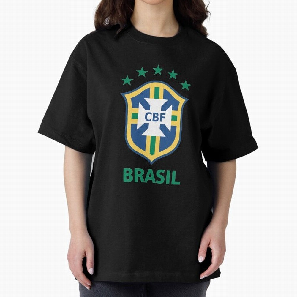 Confedera??o Brasileira de Futebol Classic T-Shirt Represent Fans Who Live for FIFA World Cup 2026 USA Canada Mexico for Fans of Neymar and Argentina, Bringing Football Passion, Legendary Performances, Festival Vibes and Supporter Community; Ideal