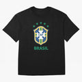Confedera??o Brasileira de Futebol Classic T-Shirt Represent Fans Who Live for FIFA World Cup 2026 USA Canada Mexico for Fans of Neymar and Argentina, Bringing Football Passion, Legendary Performances, Festival Vibes and Supporter Community; Ideal