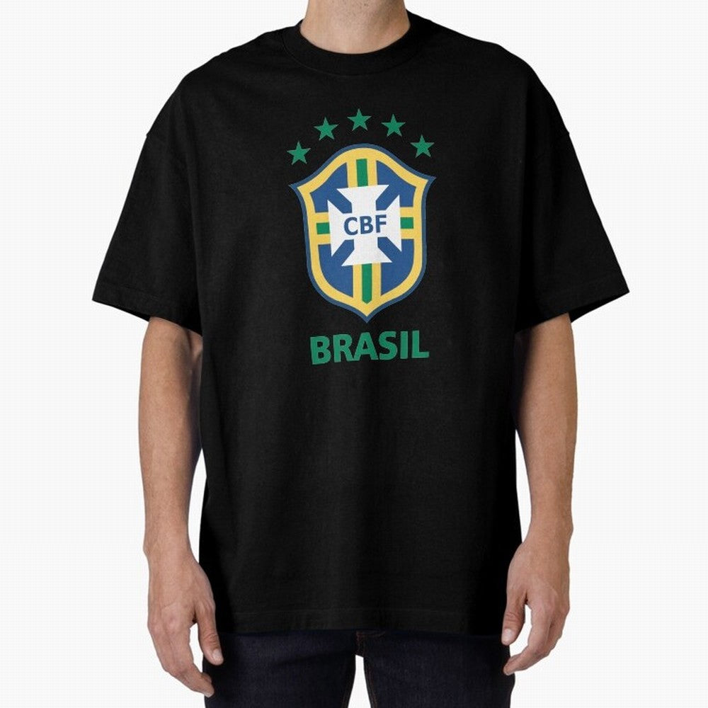 Confedera??o Brasileira de Futebol Classic T-Shirt Represent Fans Who Live for FIFA World Cup 2026 USA Canada Mexico for Fans of Neymar and Argentina, Bringing Football Passion, Legendary Performances, Festival Vibes and Supporter Community; Ideal