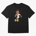 Neymar Classic T-Shirt Show Up for the Glory of FIFA World Cup 2026 Spirit, Connected to France, CR7 and Messi, Supporter Pride, Iconic Celebrations, Legendary Names and Global Match Day Energy; Great for Supporters Who Love Legendary Players,