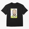 Neymar design Classic T-Shirt Bring International Match Energy to FIFA World Cup 2026 USA Canada Mexico Spirit, Centered on Brazil, Cristiano Ronaldo, Haaland and CR7, Supporter Pride, Iconic Celebrations, Legendary Names and Global Match Day