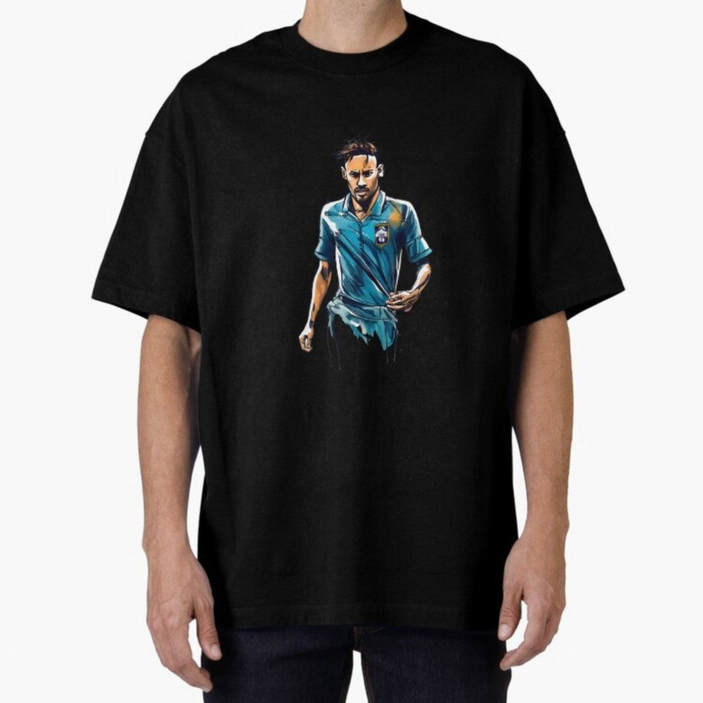 Soccer Player Classic T-Shirt Feel the Trophy Chase of Match Day Hype around FIFA World Cup 2026 Group Stage, Haaland, France, Football History, Final Match Energy, Crowd Noise and Once in a Lifetime Moments; Great for Watch Parties, Sports Bars,