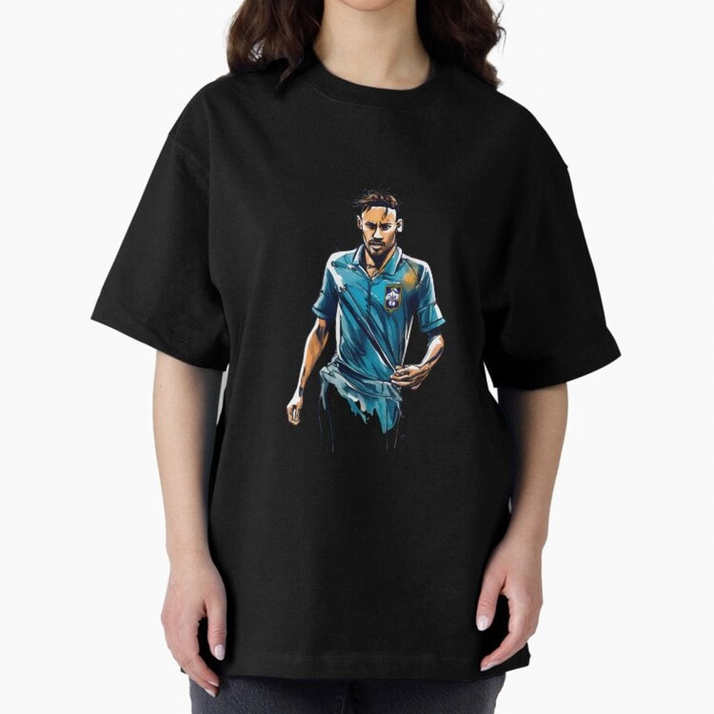 Soccer Player Classic T-Shirt Feel the Trophy Chase of Match Day Hype around FIFA World Cup 2026 Group Stage, Haaland, France, Football History, Final Match Energy, Crowd Noise and Once in a Lifetime Moments; Great for Watch Parties, Sports Bars,