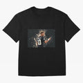 Neymar #111 Oversized T-Shirt Follow the Road to FIFA World Cup 2026 Group Stage Built around Cristiano Ronaldo, Brazil, Portugal and Argentina Energy, Champion Mindset, Group Stage Buzz, Knockout Tension and Passionate Fan Culture; Perfect for
