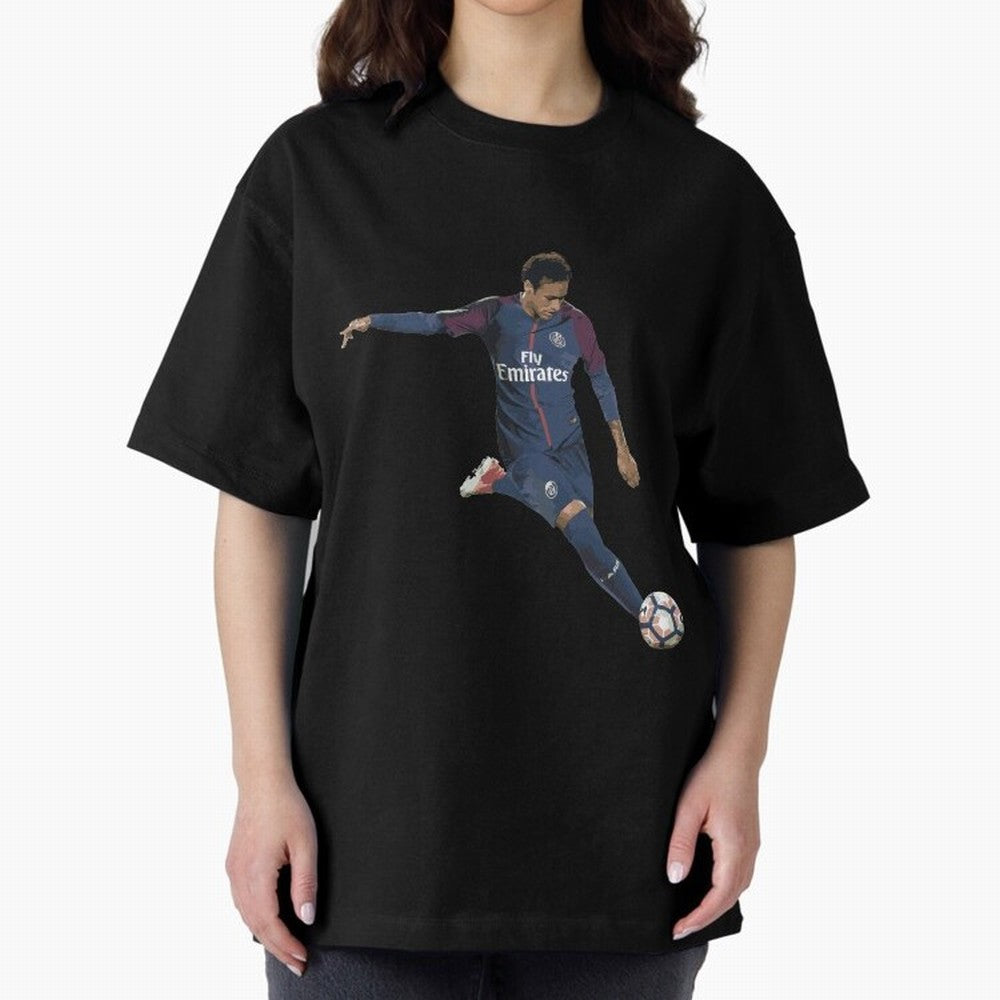 neymar paris Essential T-Shirt Honor Global Football Passion for FIFA World Cup 2026 Group Stage, Celebrating Neymar, Haaland and Cristiano Ronaldo, Portugal, Global Supporter Spirit, Legendary Goals, National Colors and Tournament Celebration;