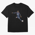 neymar paris Essential T-Shirt Honor Global Football Passion for FIFA World Cup 2026 Group Stage, Celebrating Neymar, Haaland and Cristiano Ronaldo, Portugal, Global Supporter Spirit, Legendary Goals, National Colors and Tournament Celebration;