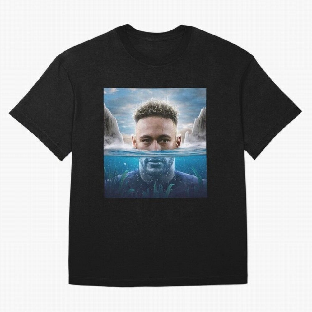Neymar Classic T-Shirt Bring Home the FIFA World Cup 2026 USA Canada Mexico Journey through Cristiano Ronaldo, Haaland and CR7 Highlights, England Pride, Global Supporter Spirit, Legendary Goals, National Colors and Tournament Celebration; Great
