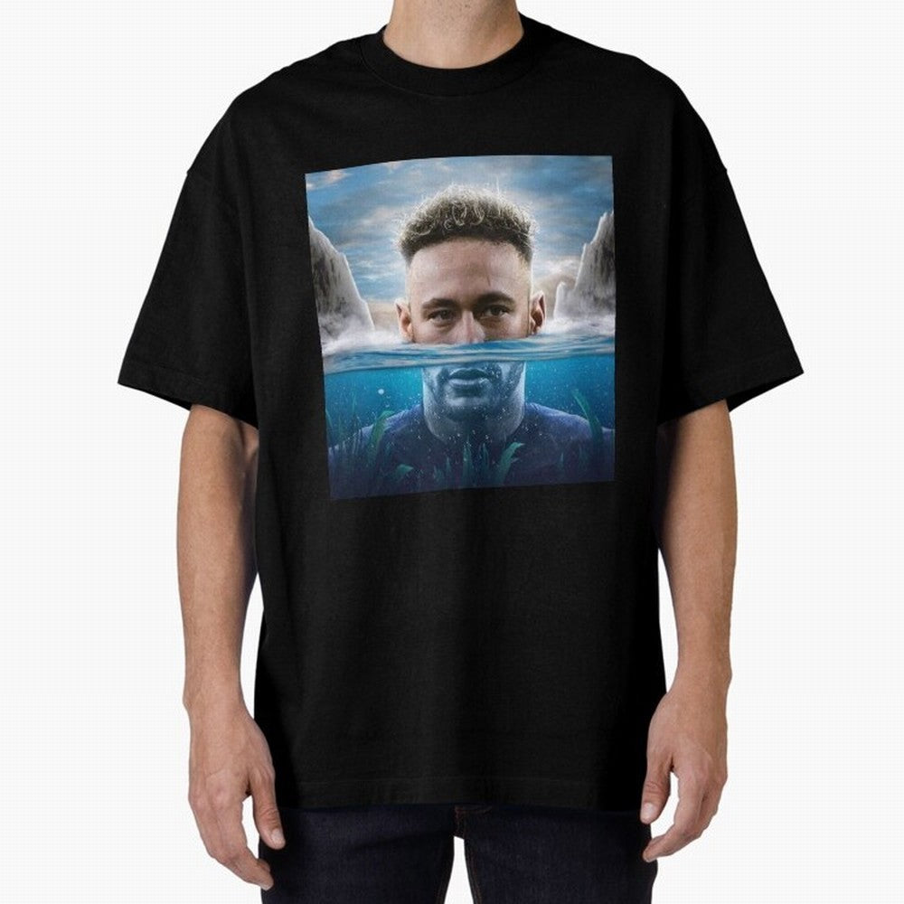 Neymar Classic T-Shirt Bring Home the FIFA World Cup 2026 USA Canada Mexico Journey through Cristiano Ronaldo, Haaland and CR7 Highlights, England Pride, Global Supporter Spirit, Legendary Goals, National Colors and Tournament Celebration; Great