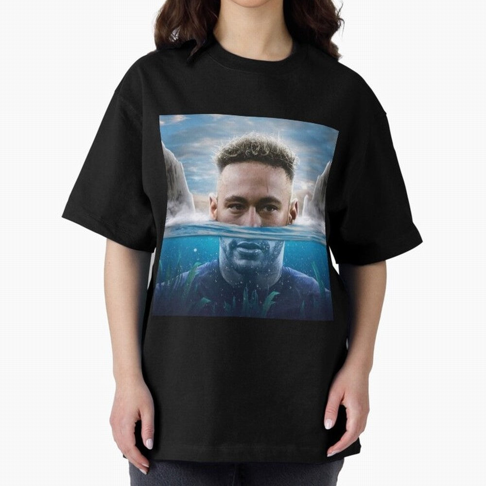 Neymar Classic T-Shirt Bring Home the FIFA World Cup 2026 USA Canada Mexico Journey through Cristiano Ronaldo, Haaland and CR7 Highlights, England Pride, Global Supporter Spirit, Legendary Goals, National Colors and Tournament Celebration; Great