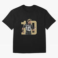 The Number 10 Classic T-Shirt Follow Match Day Hype around FIFA World Cup 2026, CR7, Spain, Football Festival Excitement, Trophy Ambitions, Country Rivalries and Star Player Buzz; Built for Supporters Chasing Trophy Dreams, Final Match Excitement