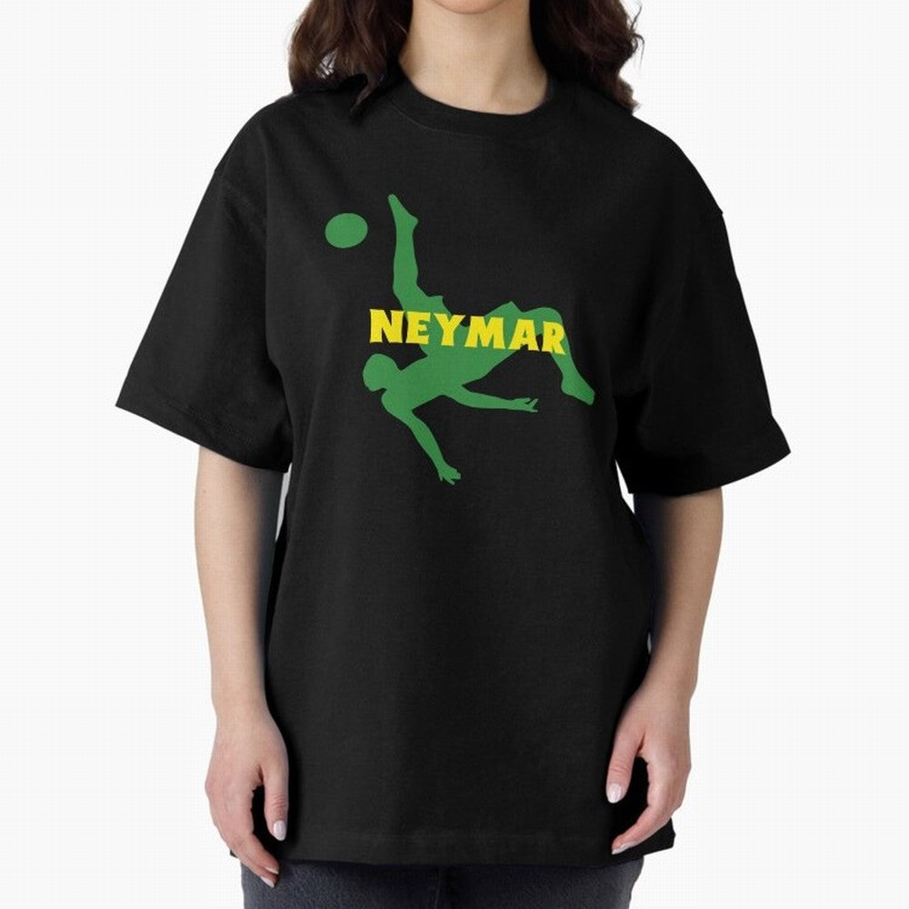 Neymar Classic T-Shirt Celebrate Soccer Greatness during FIFA World Cup 2026 Group Stage Spirit, Built around Brazil, Portugal and Argentina, Messi, CR7 and Mbappe, Football History, Final Match Energy, Crowd Noise and Once in a Lifetime Moments;