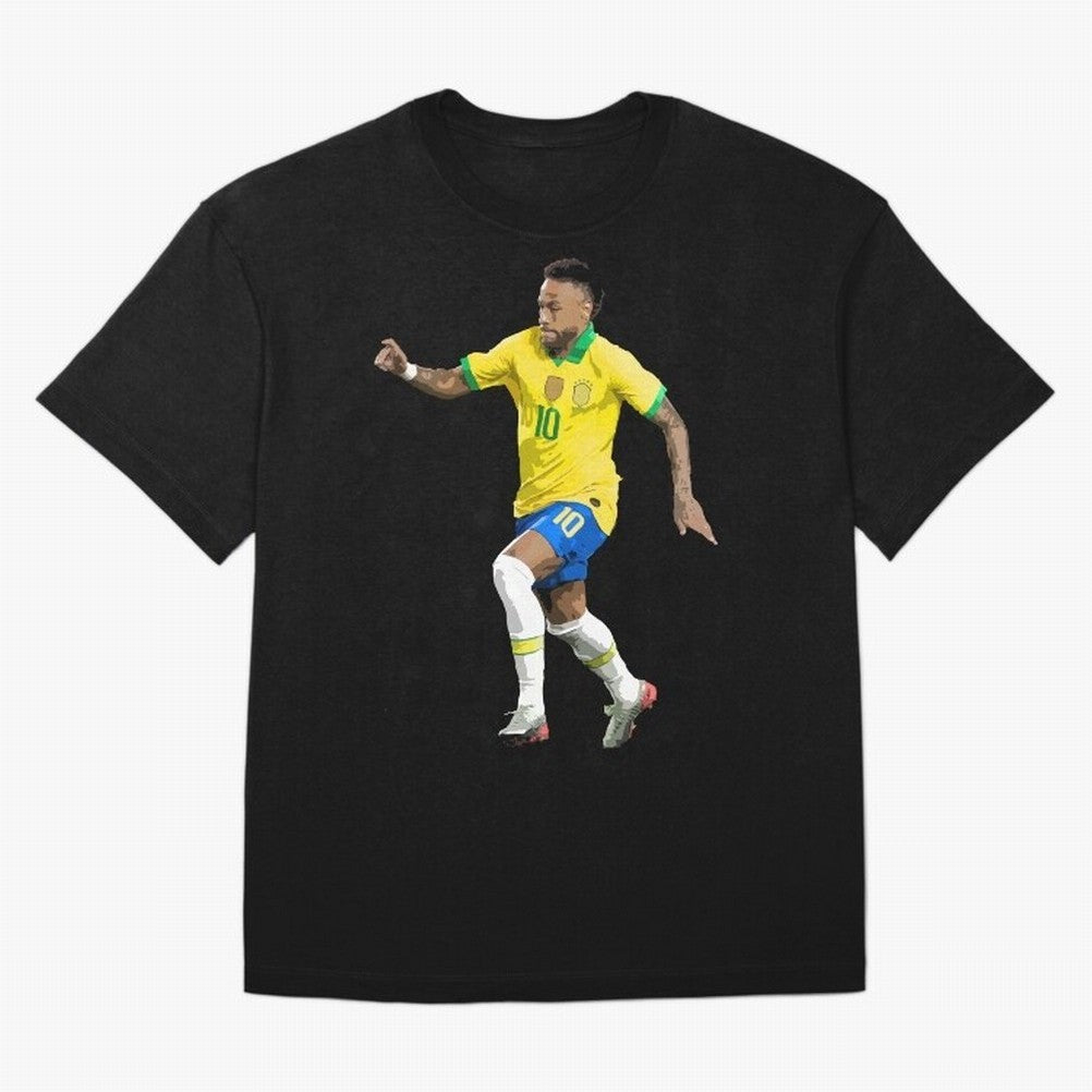 neymar Oversized T-Shirt Show Fan Pride Across FIFA World Cup 2026 Spirit, Made for England, CR7, Match Day Excitement, Supporter Culture, Golden Goals and Global Football Passion; Built for Supporters Chasing Trophy Dreams, Final Match Excitement