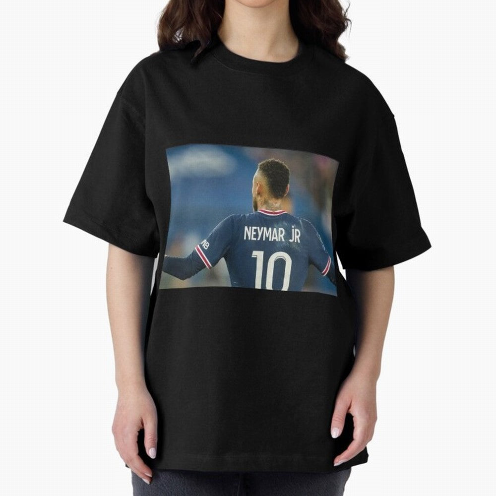 neymar Classic T-Shirt Relive Legendary Nights from FIFA World Cup 2026 Group Stage Spirit, Filled with Netherlands, Neymar, Haaland and Cristiano Ronaldo, Match Day Excitement, Supporter Culture, Golden Goals and Global Football Passion; Ideal for
