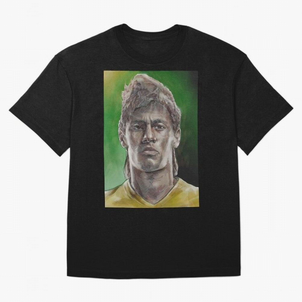 Neymar Oversized T-Shirt Get Ready for Global Football Passion for FIFA World Cup 2026, Highlighting Cristiano Ronaldo, Haaland and CR7, England, Vintage Soccer Flavor, Modern Football Stars, National Flags and Final Night Emotion; Ideal for
