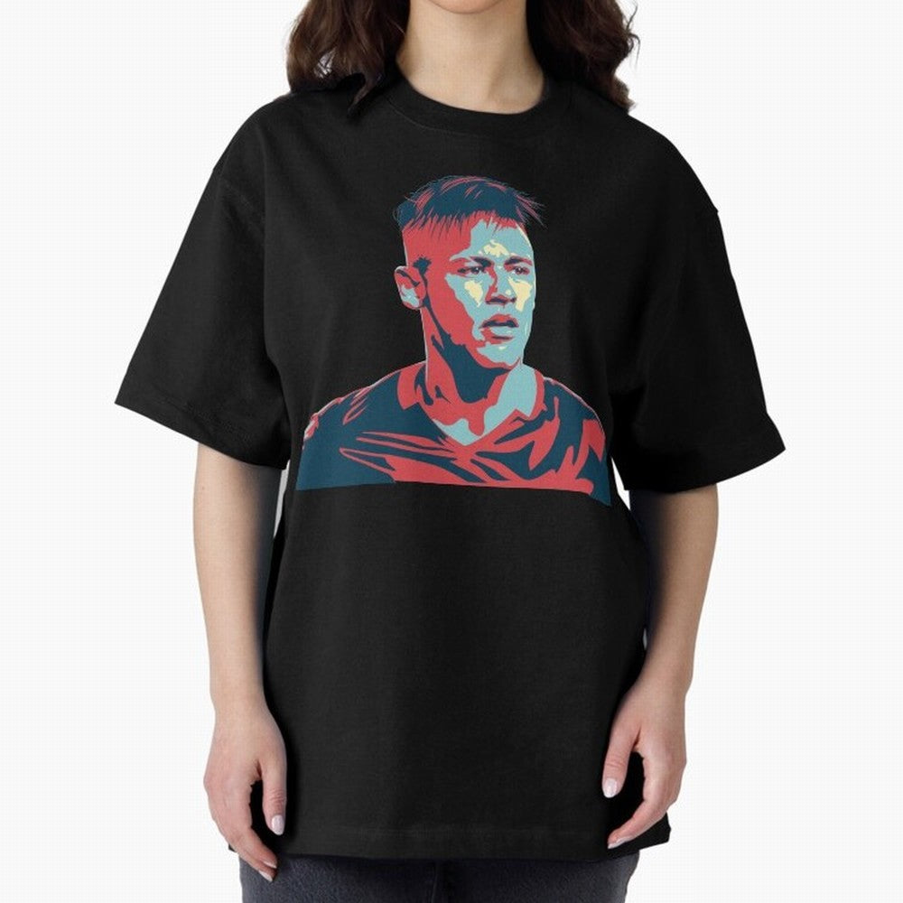 Neymar. Oversized T-Shirt Celebrate Golden Goal Energy in FIFA World Cup 2026 Group Stage Driven by Messi, Neymar and Mbappe, England, France and Netherlands Energy, Stadium Memories, Football Loyalty, International Chants and Championship