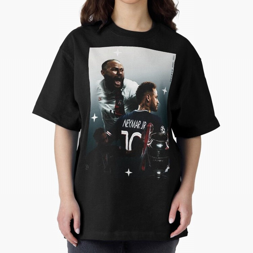 Neymar Classic T-Shirt Celebrate the Biggest Stage of the FIFA World Cup 2026 Journey through Messi, CR7 and Mbappe Highlights, England and Germany Pride, Match Day Excitement, Supporter Culture, Golden Goals and Global Football Passion; Ideal for