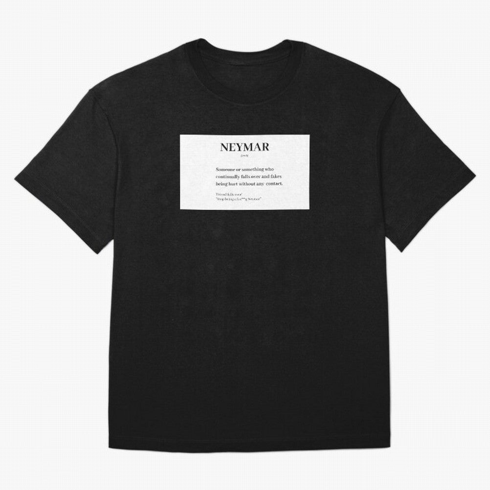 NEYMAR Classic T-Shirt Join Supporters Worldwide for FIFA World Cup 2026 Group Stage for Fans of CR7 and Messi and Netherlands, Bringing Football History, Final Match Energy, Crowd Noise and Once in a Lifetime Moments; Perfect for People Who Love