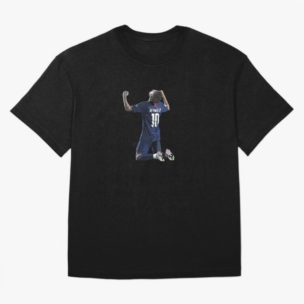 Neymar Classic T-Shirt Honor the Football Icons of FIFA World Cup 2026 Group Stage with Messi and Cristiano Ronaldo, Netherlands Energy, Supporter Pride, Iconic Celebrations, Legendary Names and Global Match Day Energy; Ideal for Football Dads,