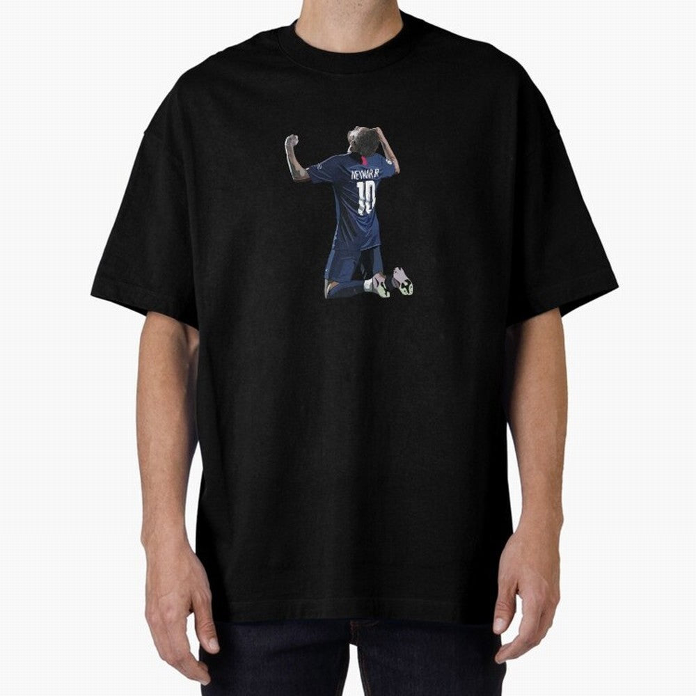 Neymar Classic T-Shirt Honor the Football Icons of FIFA World Cup 2026 Group Stage with Messi and Cristiano Ronaldo, Netherlands Energy, Supporter Pride, Iconic Celebrations, Legendary Names and Global Match Day Energy; Ideal for Football Dads,