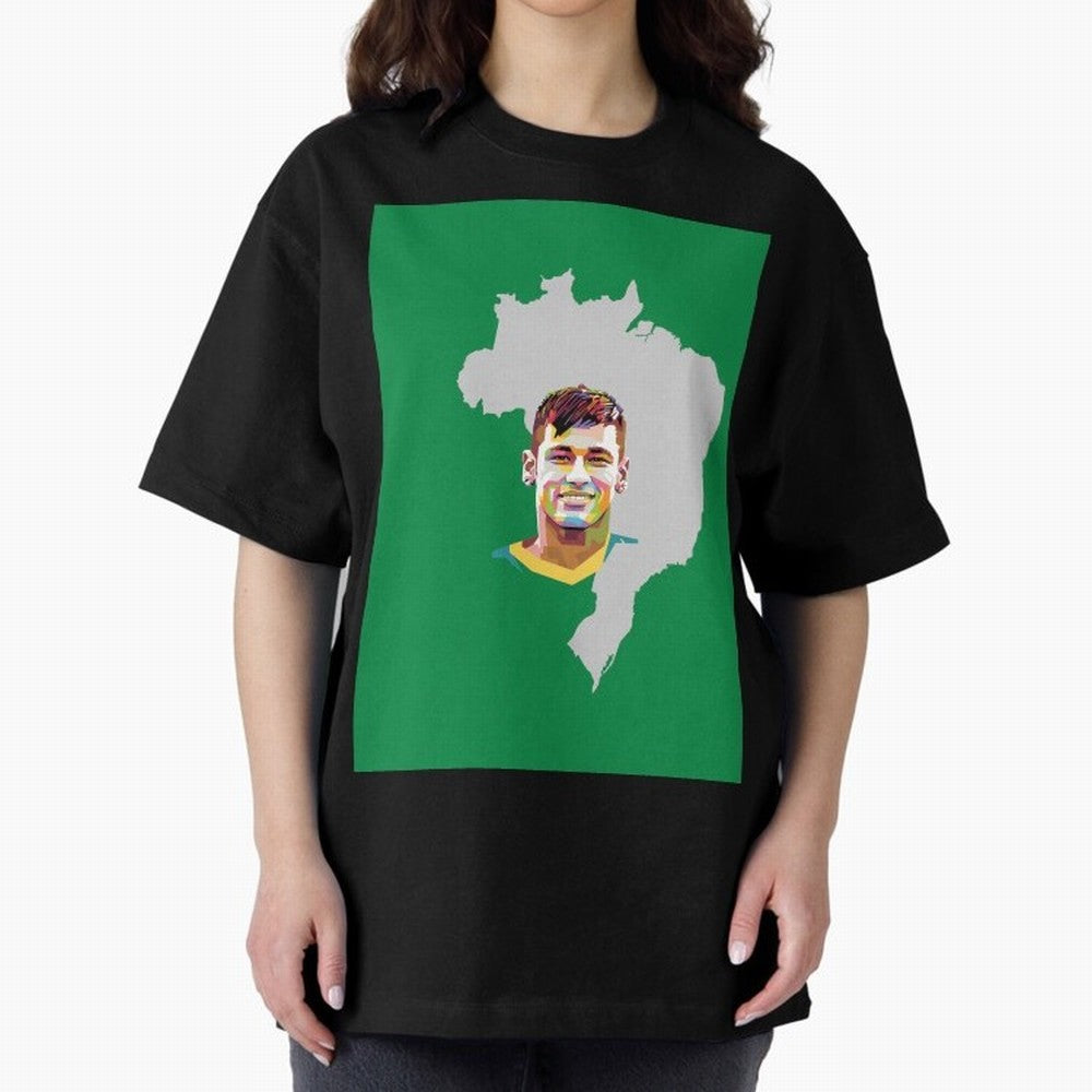 Neymar Classic T-Shirt Bring a Champion Mindset to the FIFA World Cup 2026 Group Stage Journey through CR7 Highlights, Portugal Pride, Football History, Final Match Energy, Crowd Noise and Once in a Lifetime Moments; Ideal for Football Dads,