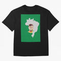 Neymar Classic T-Shirt Bring a Champion Mindset to the FIFA World Cup 2026 Group Stage Journey through CR7 Highlights, Portugal Pride, Football History, Final Match Energy, Crowd Noise and Once in a Lifetime Moments; Ideal for Football Dads,
