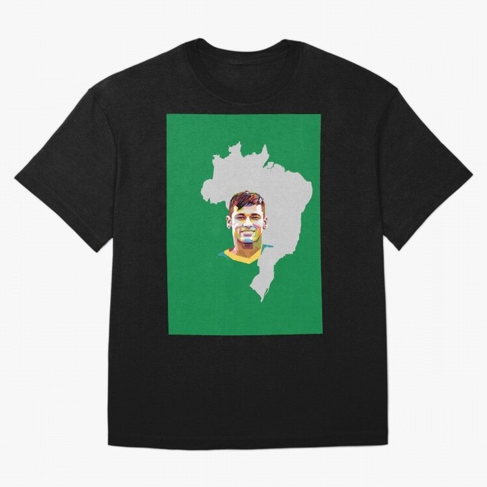 Neymar Classic T-Shirt Bring a Champion Mindset to the FIFA World Cup 2026 Group Stage Journey through CR7 Highlights, Portugal Pride, Football History, Final Match Energy, Crowd Noise and Once in a Lifetime Moments; Ideal for Football Dads,