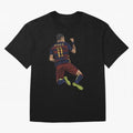 Neymar Classic T-Shirt Keep Football History Alive during FIFA World Cup 2026 Group Stage Spirit, Filled with Brazil, Messi, Neymar and Mbappe, Vintage Soccer Flavor, Modern Football Stars, National Flags and Final Night Emotion; Great for Watch