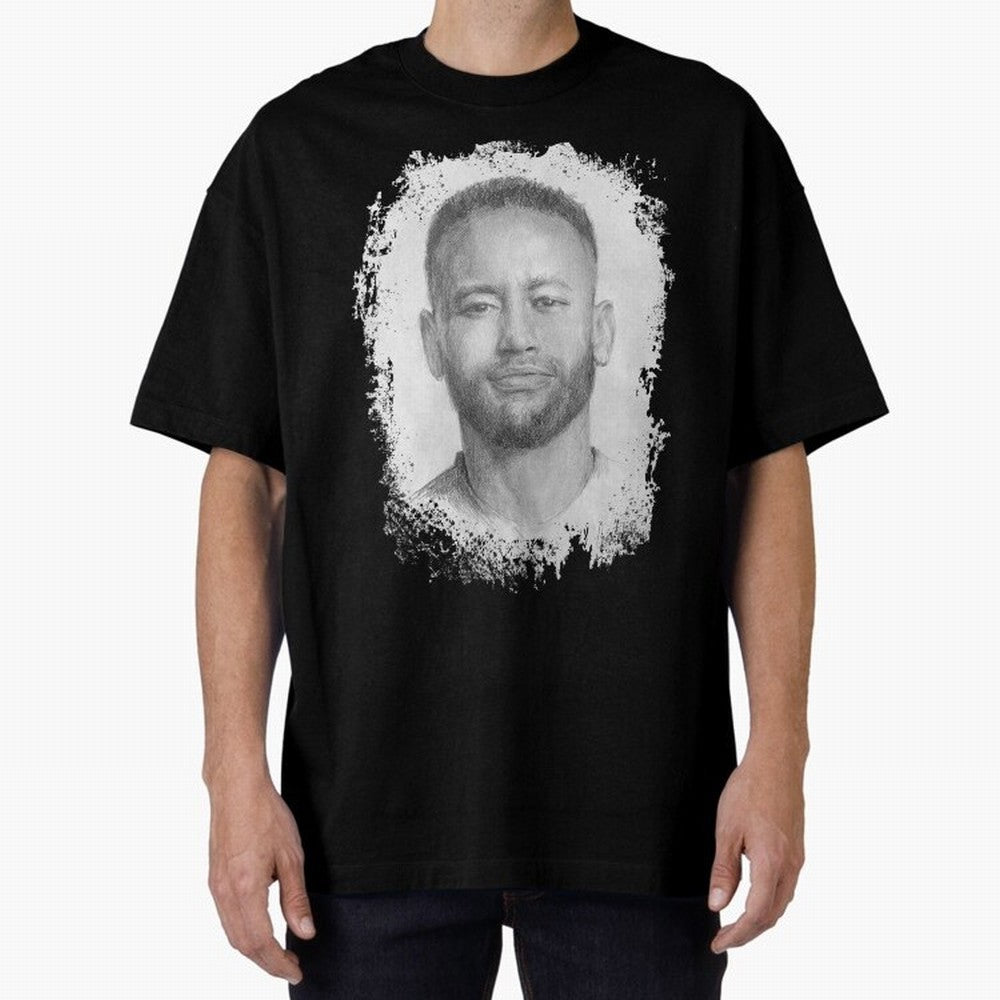 Neymar Classic T-Shirt Support Your Favorite Stars during FIFA World Cup 2026 Group Stage for Fans of CR7 and Portugal, Spain and Germany, Bringing Supporter Pride, Iconic Celebrations, Legendary Names and Global Match Day Energy; Perfect for