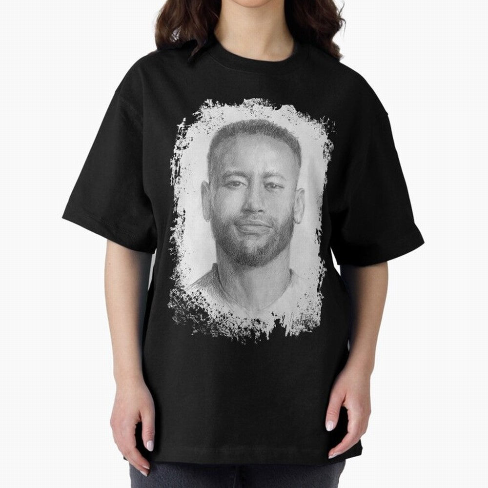 Neymar Classic T-Shirt Support Your Favorite Stars during FIFA World Cup 2026 Group Stage for Fans of CR7 and Portugal, Spain and Germany, Bringing Supporter Pride, Iconic Celebrations, Legendary Names and Global Match Day Energy; Perfect for